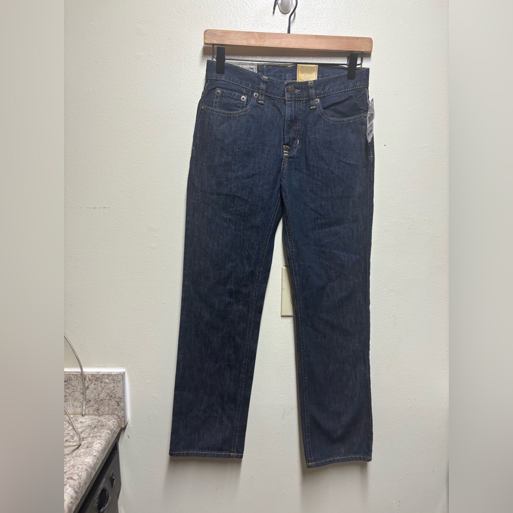 Polo Ralph Lauren Boys Jeans 381 Slim Size 12 NWT